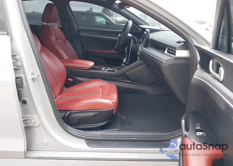 2022 Kia K5 Gt-Line from USA, damaged, VIN 5XXG64J22NG105262